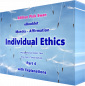 Preview: DE1080-EN, PDF Download E-Book - eBooklet - „Individual Ethics“ - liebevolle Mantras & Affirmationen, für einen Glücklichen und Erkenntnisreichen Tag, druckbares A5 PDF File mit Erläuterungen, 6 Seiten, 2025, Sprache: English
