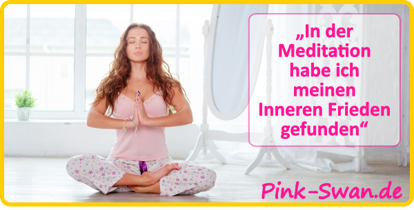 D9907, Gratis Download Werbe-Fotos & Bilder - „In der Meditation habe ich meinen Inneren Frieden gefunden“ - 1200x610 px, PNG File, Sprache: Deutsch
