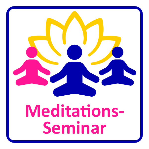 M01, Tickets for Meditation Seminar "Inner Peace - Innerer Frieden", N.N., Wien - Vienna, Austria, 9. - 11. January 2026, Fr. 19:00 - Su. 13:00, language: Deutsch - German